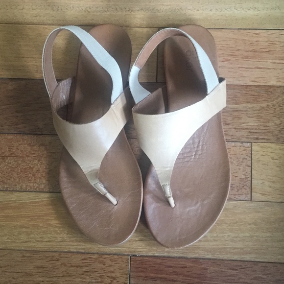 GENUINE SOFT LEATHER SANDALS - Picture 6 of 7